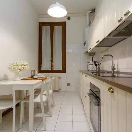 Yourbanflat Santa Giustina * Padwa