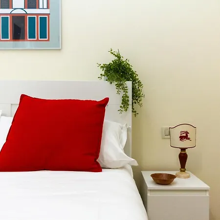 Apartament Yourbanflat Santa Giustina Padwa