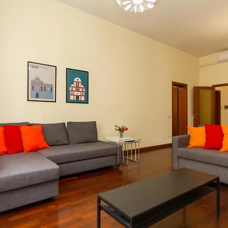 Apartament Yourbanflat Santa Giustina Padwa