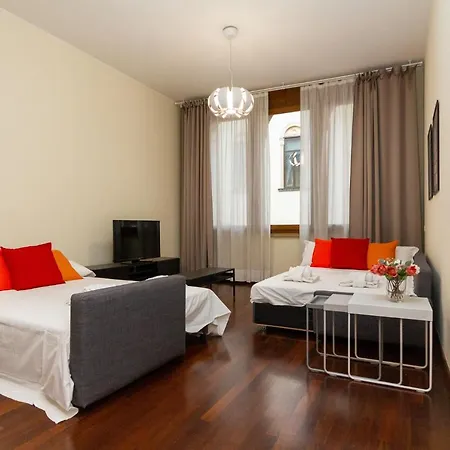 Apartman Yourbanflat Santa Giustina Padova