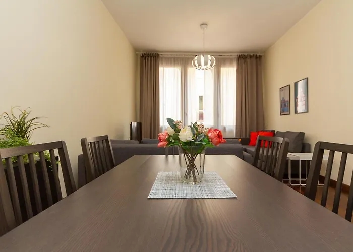 Yourbanflat Santa Giustina Appartement *