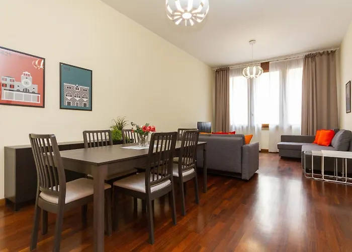 Yourbanflat Santa Giustina *