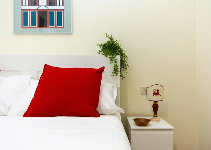 Appartement Yourbanflat Santa Giustina Padoue