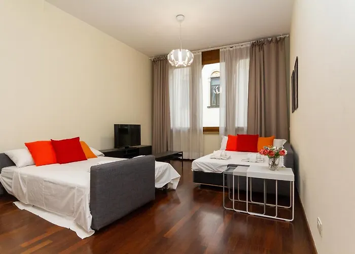 Appartement Yourbanflat Santa Giustina Padoue